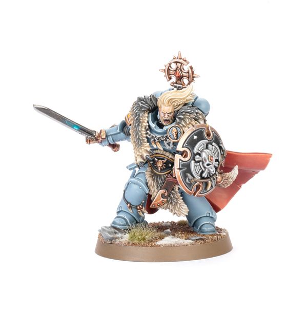 Space Wolves Army Set (Español)