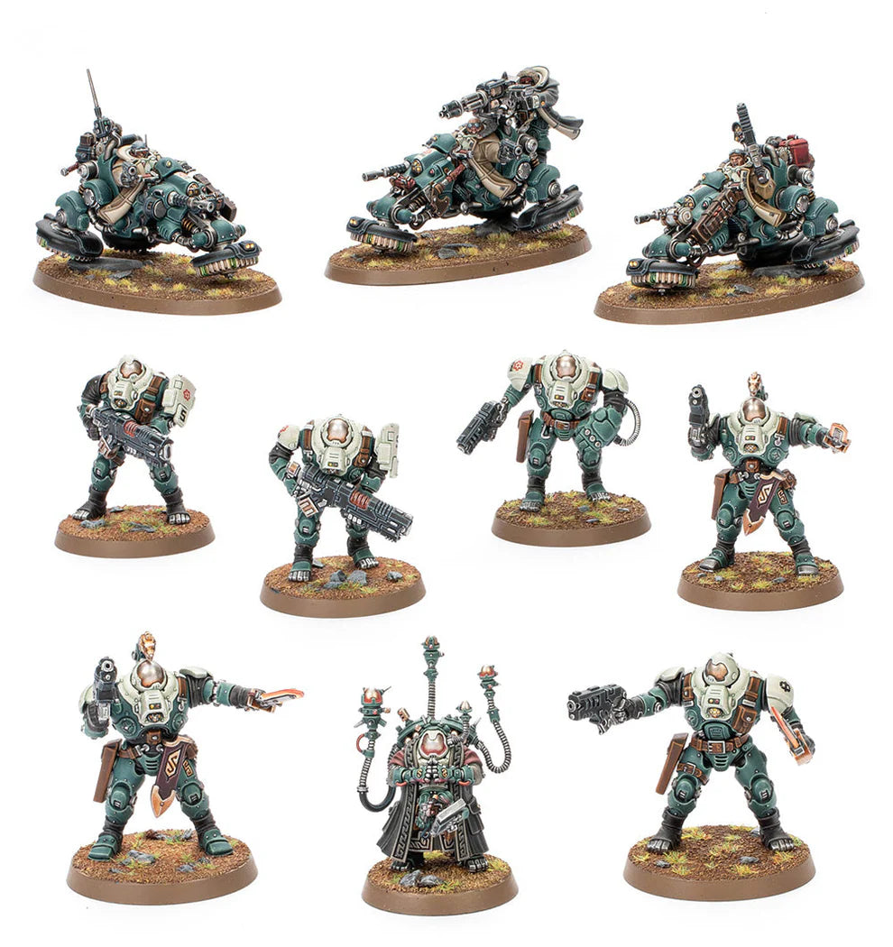 MAELSTROM BATTALION: LEAGUES OF VOTANN