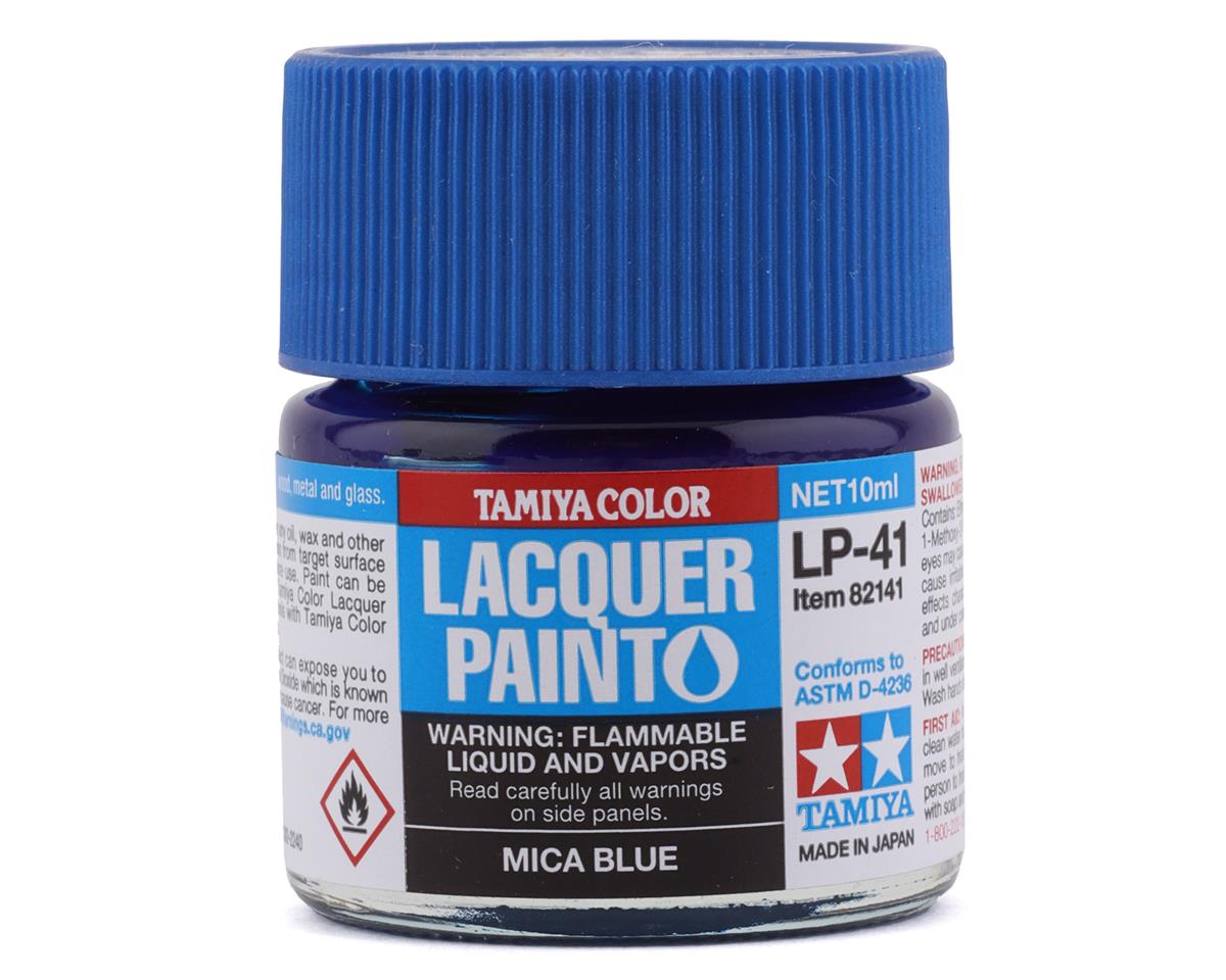 Lacquer Paint, LP-9 Clear, 10 mL