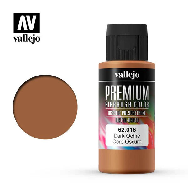 62.016 Ocre Oscuro (60ml)