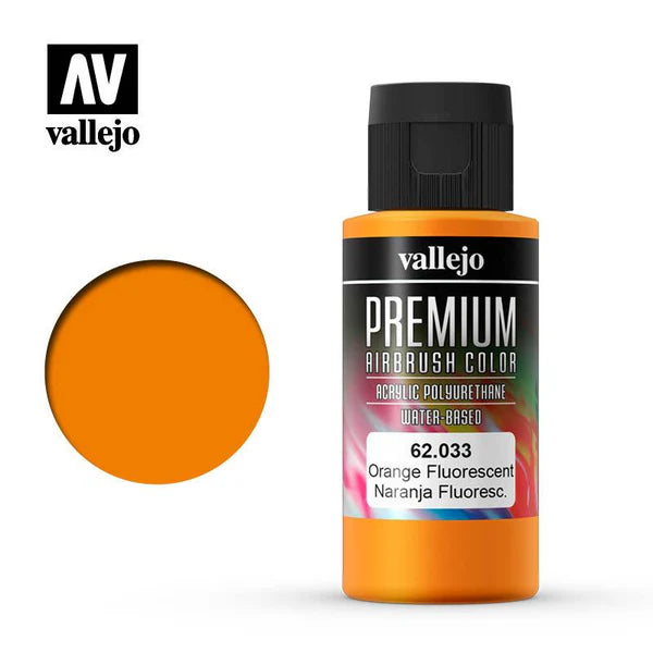 62.033 Naranja Fluorescente (60ml)