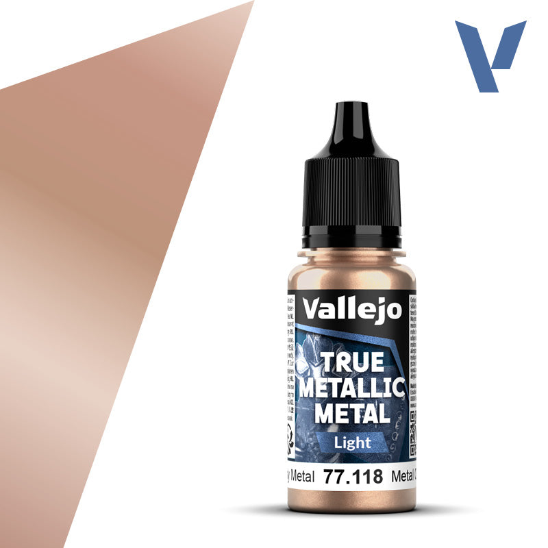 77.118 METAL OXIDADO - LIGHT