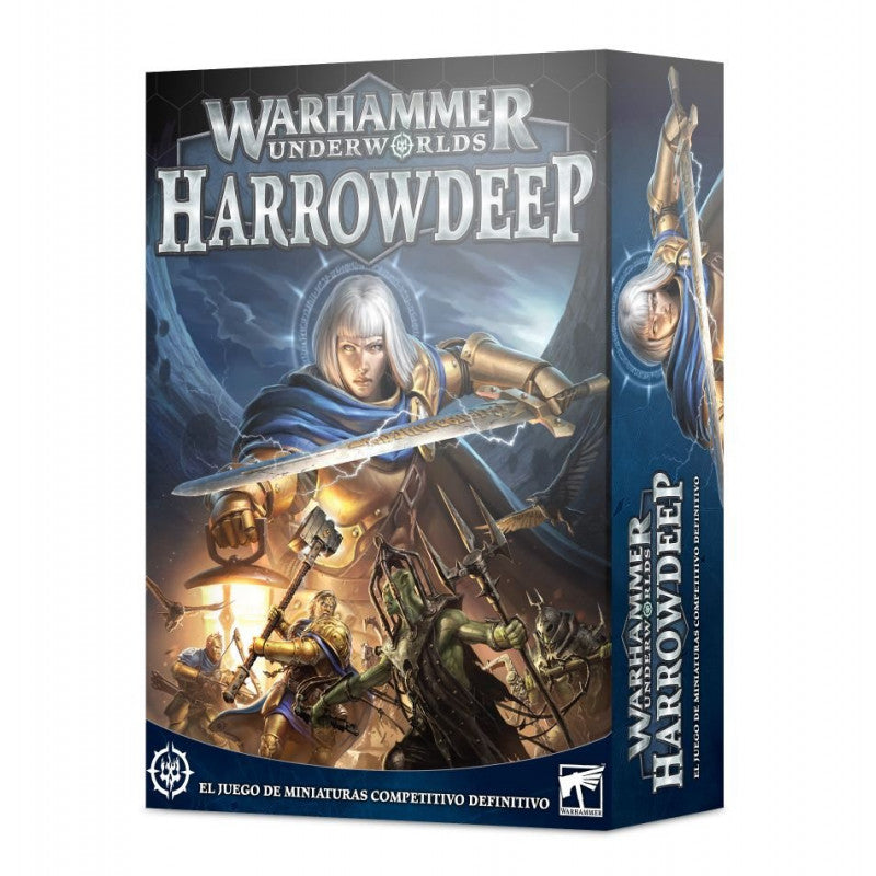 WARHAMMER UNDERWORLDS: HARROWDEEP (ENGLISH)