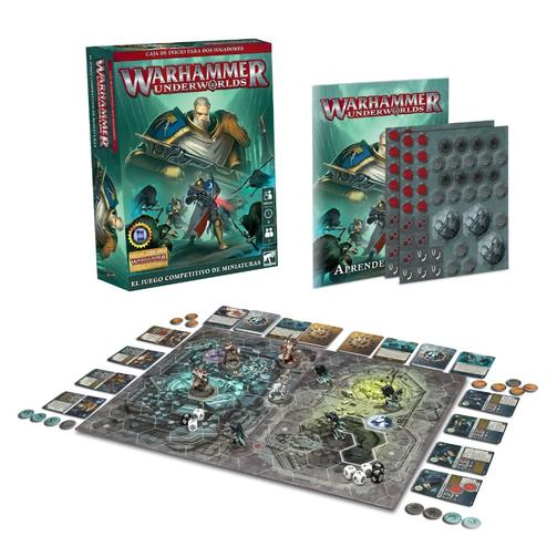 Warhammer UnderWorlds: Starter Set (Español)