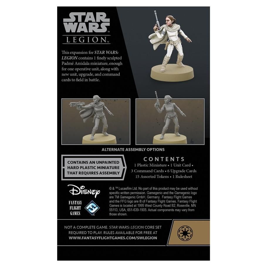 Padme Amidala Operative Expansion