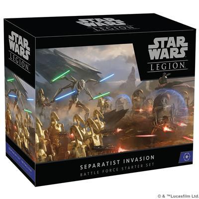 Separatist Invasion Force