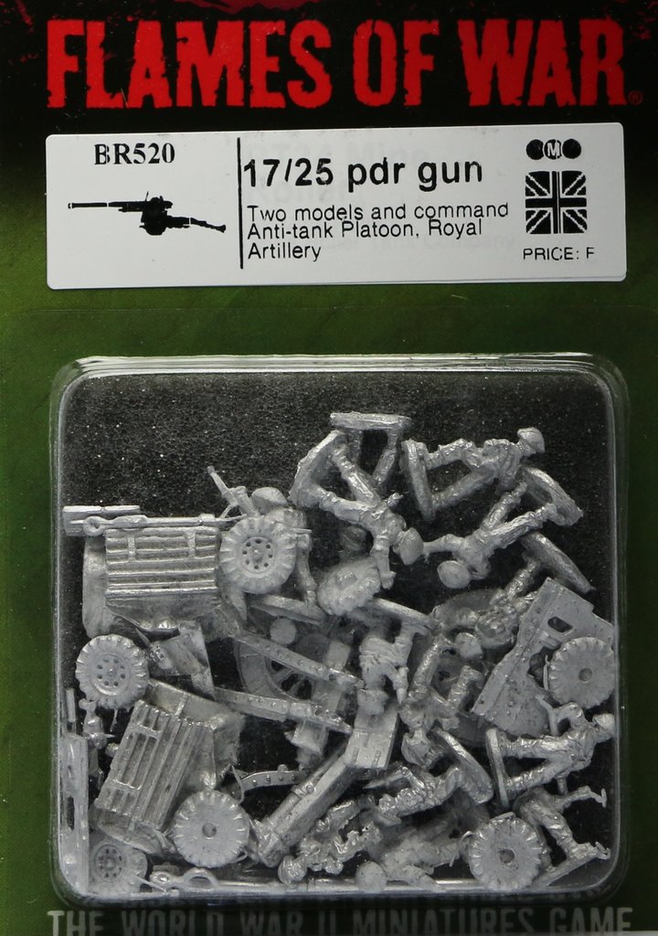 25 pdr gun