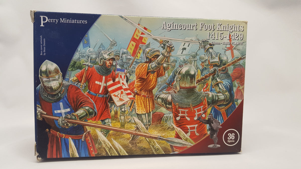 1415-1429 AGIN COURT FOOT KNIGHTS