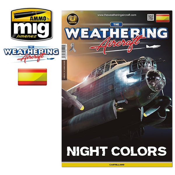 The Weathering Aircraft Night Colors