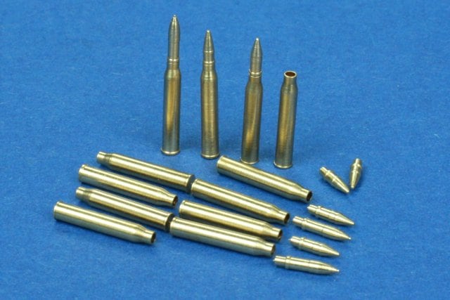 75mm KwK42 L/70 Ammo Panther and Jagdpanzer IV