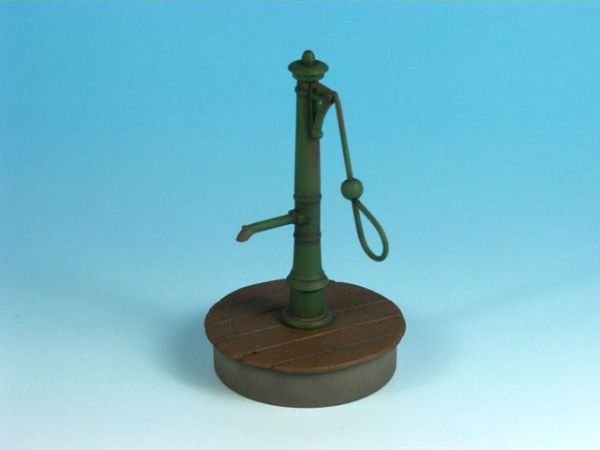 EUREKA XXL ED- 3503 Old Water Pump (manual style)