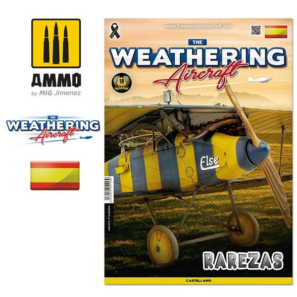 Weathering Aircraft Rarezas