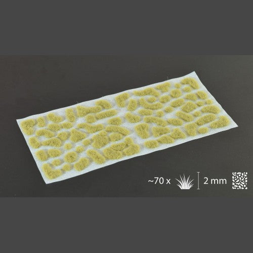 Gamers Grass: Beige 2mm Wild GG2-BE