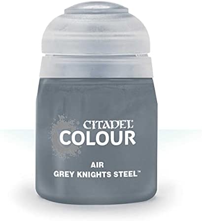 AIR: Grey Knights Steel 24 ml