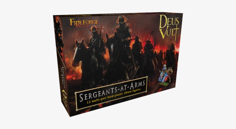 Sergeants at Arms
