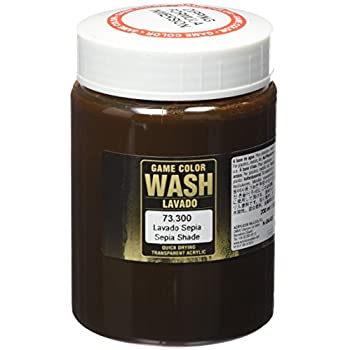 LAVADO SEPIA 200ML
