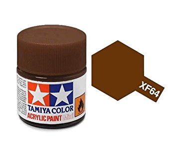 TAMIYA XF-64 RED BROWN 23ml