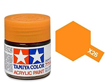 X-26 CLEAR ORANGE 23ml