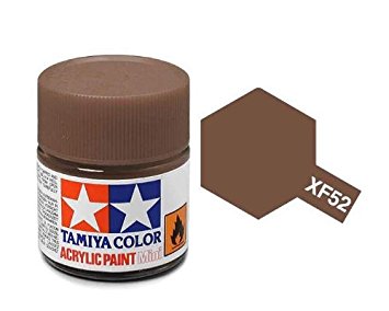 Tamiya XF-52 FLAT EARTH 23ml