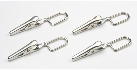 Tamiya Alligator Clip Set (4 pcs) #74528