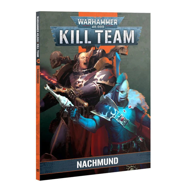 Warhammer 40,000: Kill Team: Nachmund (Book) INGLÉS