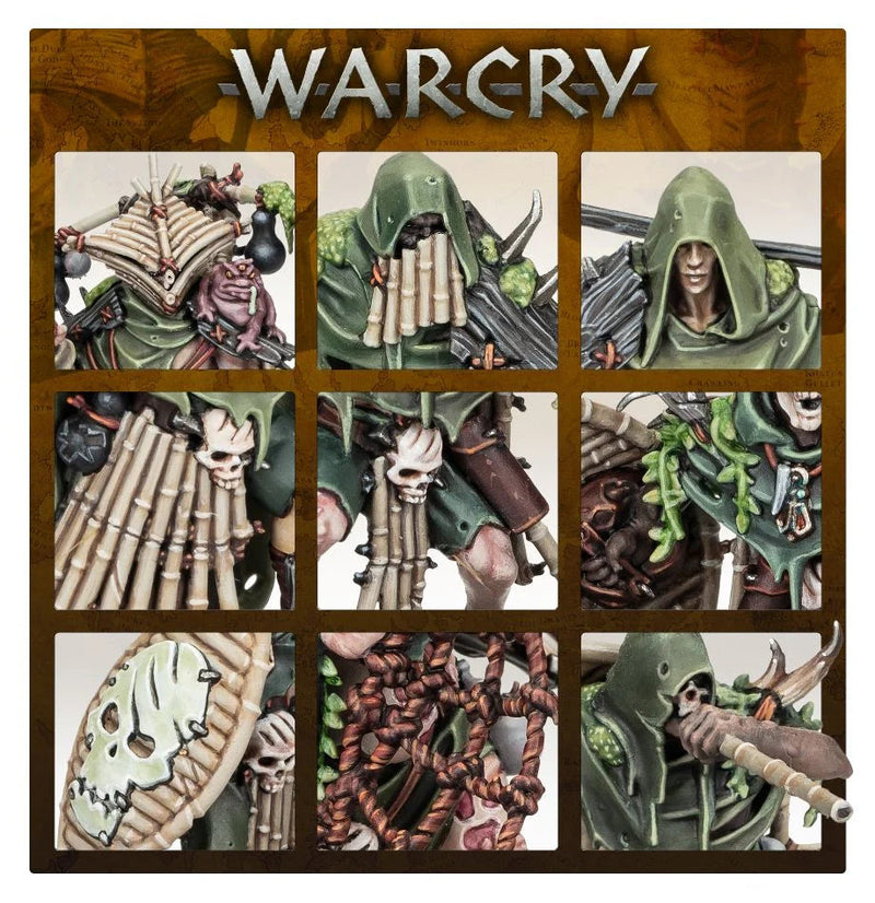 Warcry: Heart of Ghur ESP