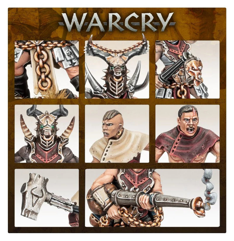 Warcry: Heart of Ghur ESP