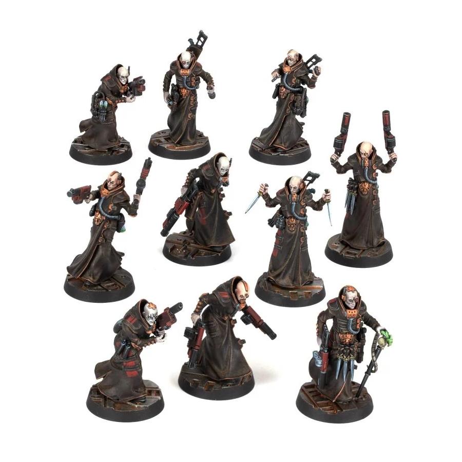 Necromunda: Hive Wars (ENG)