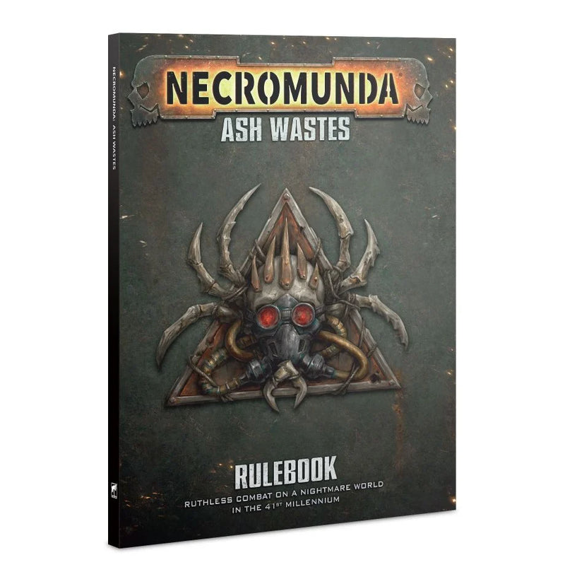 Necromunda: Ash Wastes (ENG)