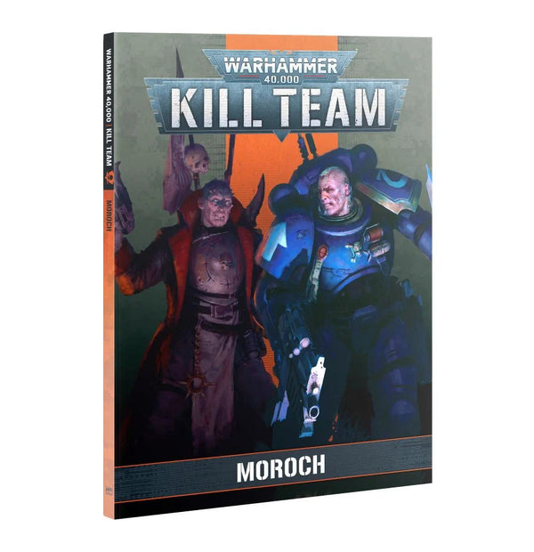 Kill Team: Moroch (Ingles)