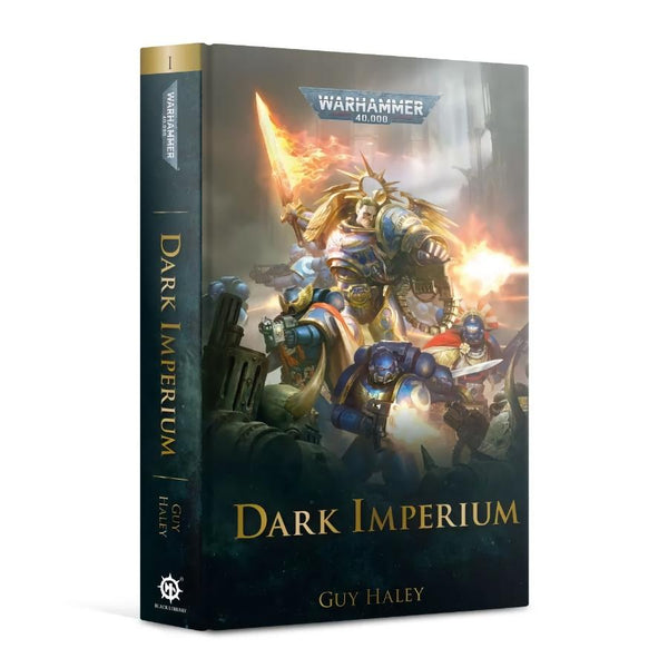 Dark Imperium (Hardback) Ingles