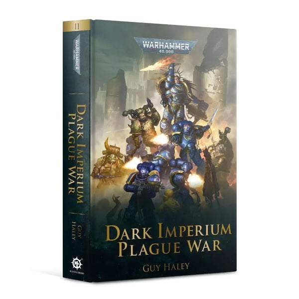 Dark Imperium Plague War (Hardback) Ingles