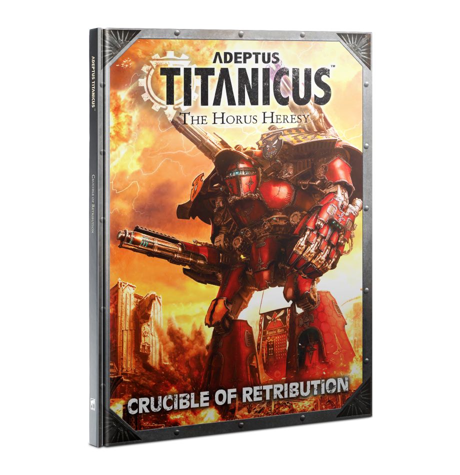 A/T: CRUCIBLE OF RETRIBUTION (ENG)