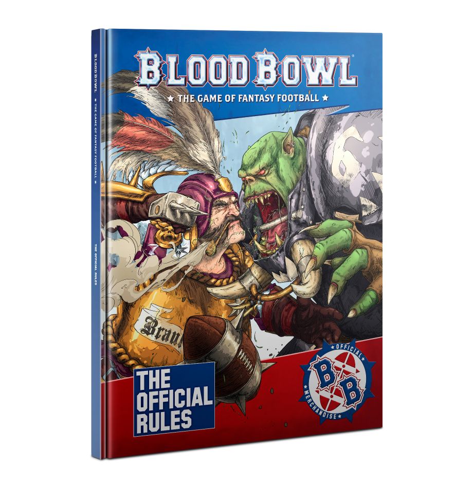 BLOODBOWL: RULEBOOK