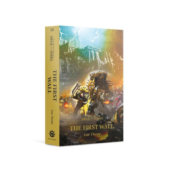 Horus Heresy- Siege of Terra "The First Wall"