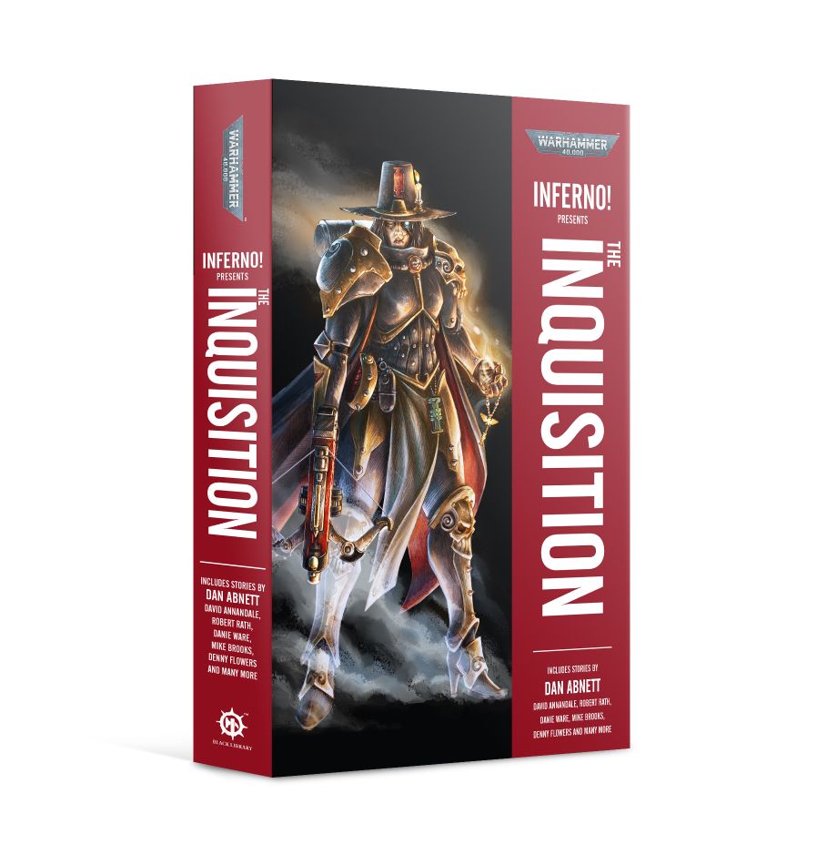 Inferno! Presents: The Inquisition