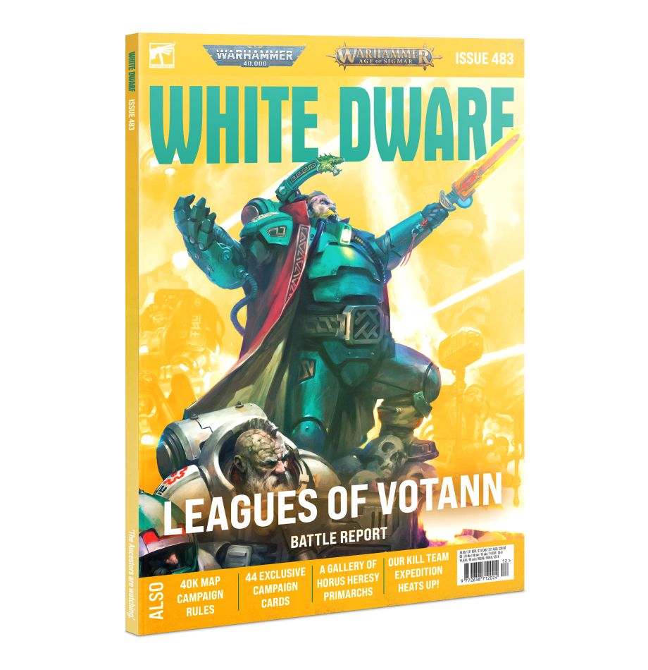 White Dwarf 483 (ENG)