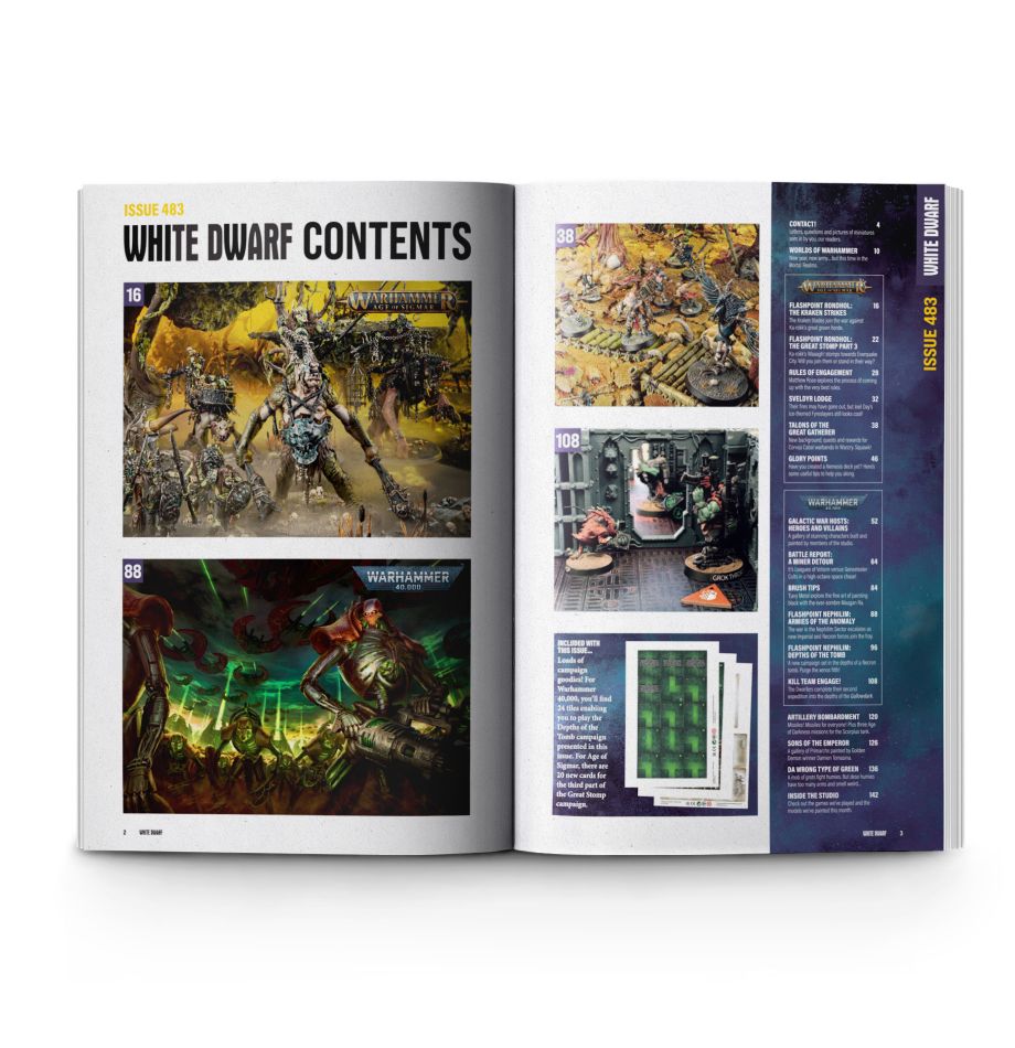 White Dwarf 483 (ENG)