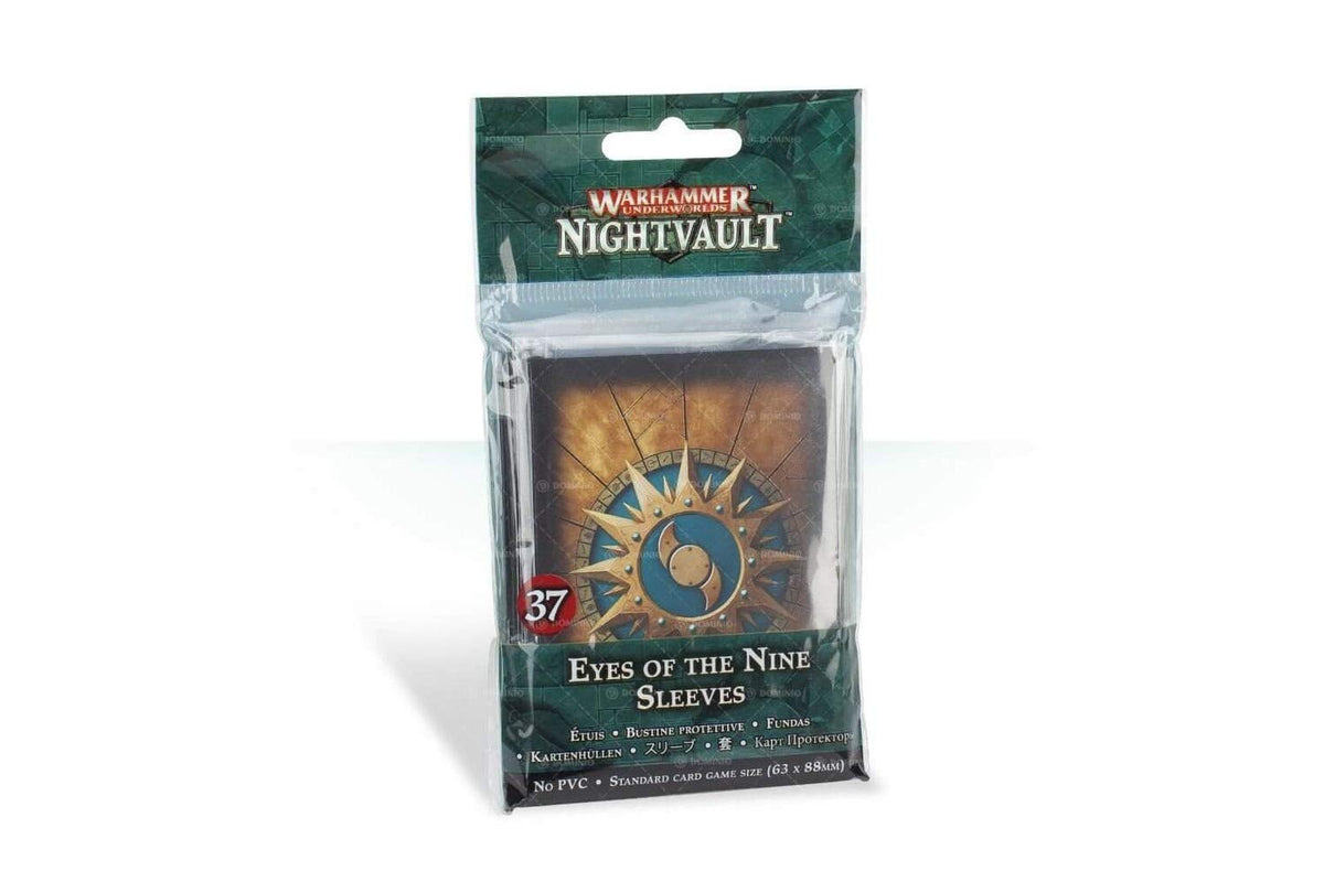 Cards Sleeves