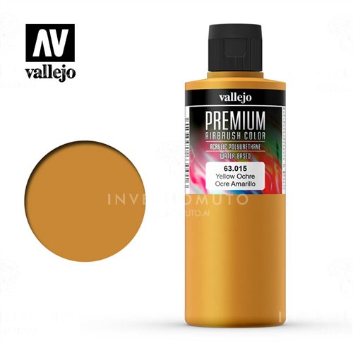 63.015 Ocre Amarillo