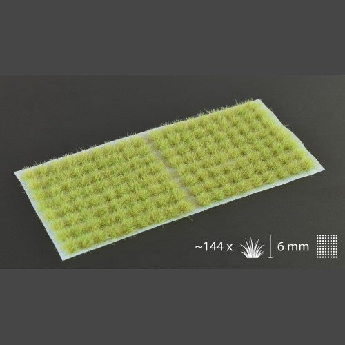 Gamers Grass: Light Green 6mm Small GG6-LGs