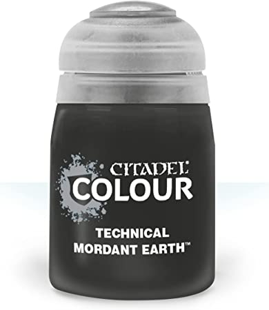 Technical: Mordanth Earth 24 ml