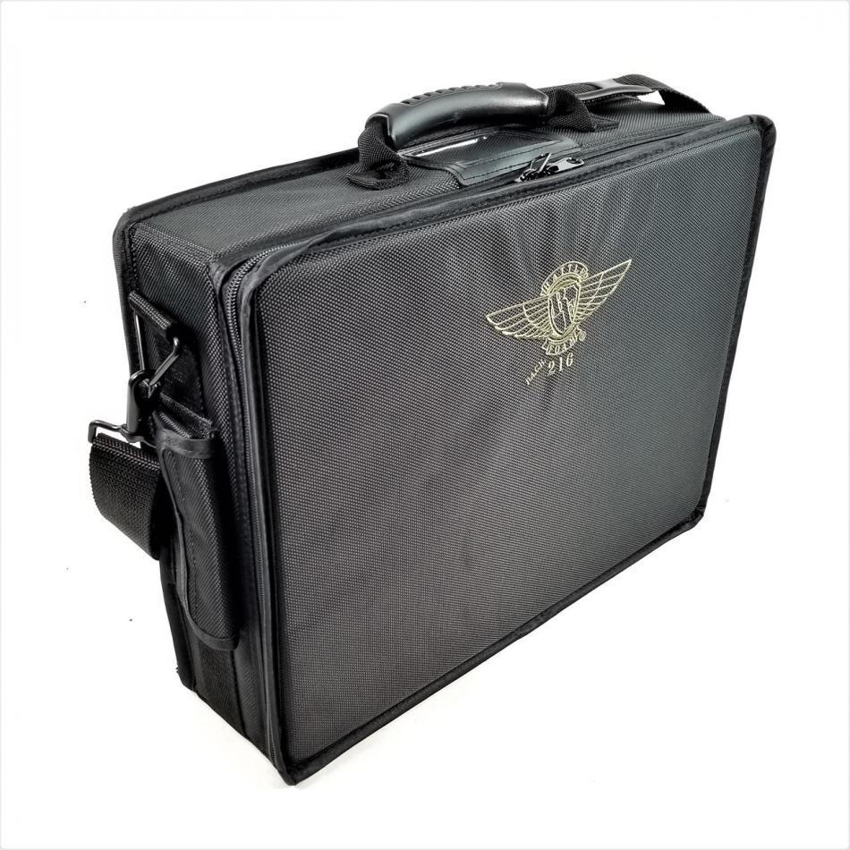 (216) P.A.C.K. 216 2.0 Pluck Foam Load Out (Black)