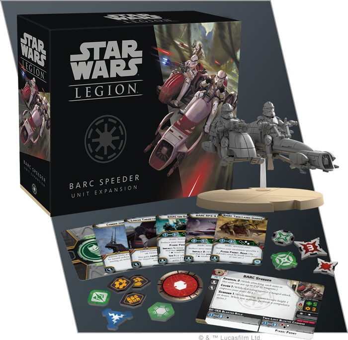 BARC Speeder