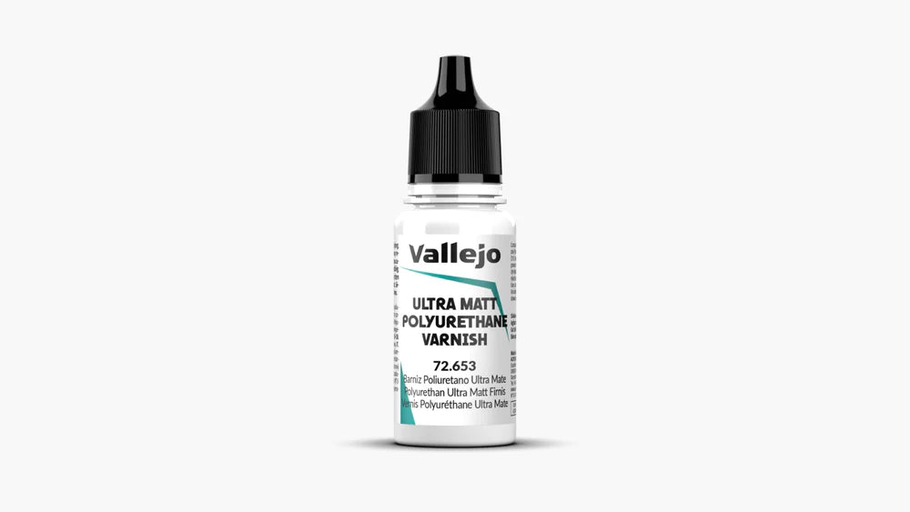 72.653 Barniz poliuretano ultra mate 18 ml