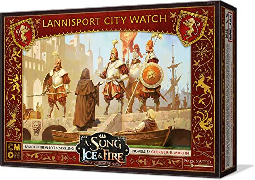 Lannisport City Watch