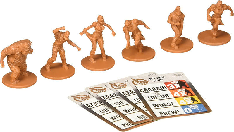 Zombicide: Angry Zombies
