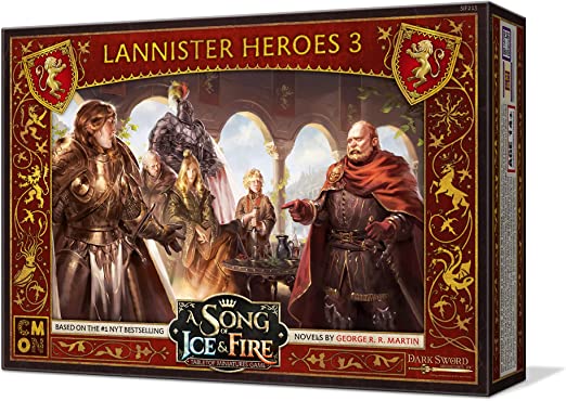 Lannister Heroes 3