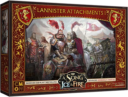 Lannister attachments