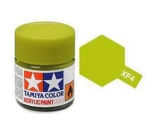 Tamiya XF-4 YELLOW GREEN 23ml